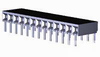 PCB Headers & Receptacles - 1-5535676-2 - TE Connectivity