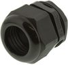 Cable Gland (Clamp), Nylon, M40, Black; Thread Size Imperial Pro Power - 31M4701 - Newark, An Avnet Company