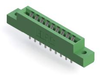 Card Edge Conn, Single Side, 9Pos, Th; Card Edge Connector Type Edac - 57AJ3611 - Newark, An Avnet Company