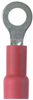 Terminal, Ring Tongue, #10, 18Awg; Stud Size - Metric Panduit - 34T2504 - Newark, An Avnet Company