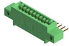 Card Conn, Single Side, 9Pos, Wire Wrap; Card Edge Connector Type Edac - 72AJ1263 - Newark, An Avnet Company