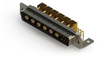 Combo D-Sub Conn, R/a Plug, Dc-13W6, Th; Product Range Edac - 56AJ3680 - Newark, An Avnet Company