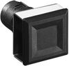 Mounting Hole Plug; For Use With Idec - 34M2043 - Newark, An Avnet Company