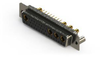 Combo D-Sub Conn, Rcpt, Dd-36W4, Th; Product Range Edac - 53AJ2815 - Newark, An Avnet Company