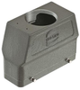 Hood, Top Entry, 24B, Pg36, 2 Lever; Heavy Duty Connector Type Harting - 04C8773 - Newark, An Avnet Company