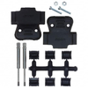 Connectors, Interconnects - D-Sub, D-Shaped Connectors - Backshells, Hoods - 1039330-5745122-2 - Win Source Electronics