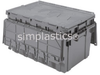 Storage Bins and Totes - 39160 - Simplastics