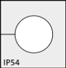 QT Cable Grommets for QUICK Systems- for Cable Diameters 1 - 15 mm / IP54 - 42511 - icotek Corp