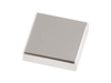 Aluminum Mirror, Economy, Borofloat, 50.8 mm Square, ?/10, 450-700 nm -- 20SD520ER.1