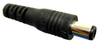 DC Output Plug, Female, Dia. 3.0mm -- UC-701 - Image