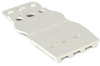 Strain relief plate - 832-533 - WAGO