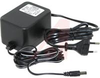 Power Supply; Desk-Top; 230VAC in;12VDC1200mA out;unregulated;negative polarity - 70213311 - Allied Electronics, Inc.