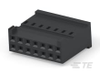 Rectangular Wire & Cable Connectors & Housings - 281839-7 - TE Connectivity