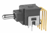 Process Sealed Subminiature Toggles - A23JH - NKK Switches