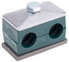 Hydraulic Pipe Clamps - 1459766 - RS Components, Ltd.
