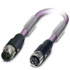 Sensor & Actuator Cables - 2544668 - RS Components, Ltd.