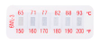 Temperature Sensitive Labels - 285936 - RS Components, Ltd.