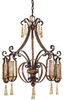 N6763-257 Mid. Chandeliers-Glass Up - 337892 - Capital Lighting, Inc.
