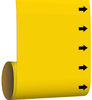 Roll Form Pipe Markers - 41532 - Brady Corporation