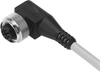 Connecting cable - SIM-M12-4WD-5-PU - Festo Corporation