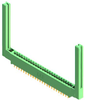 Card Edge Connectors - Edgeboard Connectors - 337-048-500-858 - Lingto Electronic Limited
