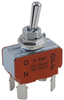 Switch, Toggle, Dpst, 25A, 250Vac; Switch Operation Nkk Switches - 10X9440 - Newark, An Avnet Company