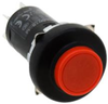 Pb Switch, Dpdt, 10A, 110Vac, Panel, Red Rohs Compliant Idec - 52AJ5430 - Newark, An Avnet Company