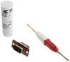 D-Sub Conn, Rcpt, De, 9Pos, Crimp; D Sub Connector Type Amp - Te Connectivity - 12H5078 - Newark, An Avnet Company