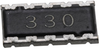 Res, Thick Film, 33R, 5%, 1.33W, 2512 Wide; Resistance Panasonic - 40P0066 - Newark, An Avnet Company
