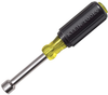 Magnetic Nut Driver, 1/2, 3, 7.313; Drive Size Metric Klein Tools - 50M2284 - Newark, An Avnet Company