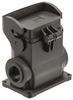 Heavy Duty Housing, 10B, 1 Lever, Cable; Heavy Duty Connector Type Harting - 25AJ3689 - Newark, An Avnet Company