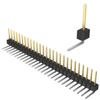 Headers, Male Pins - S1321E-27-ND - DigiKey