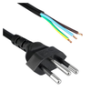 Power, Line Cables and Extension Cords - Q1127-ND - DigiKey