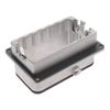 Heavy Duty Connector Housings, Hoods, Bases - 670-KN01AL-SHL-A-ND - DigiKey