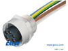 MURR Receptacles -- 7000-78381-9780100