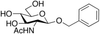 Benzyl 2-Acetamido-2-deoxy-β-D-glucopyranoside - 20370 - Medical Isotopes, Inc.