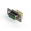 D-Sub Connector Assemblies - 151-630-M09-640-GT1-ND - DigiKey