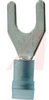 TERMINAL; FORK; 16-14 AWG; COOPER; NYLON; 6mm (1/4) - 70053799 - Allied Electronics, Inc.
