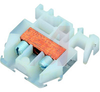 Terminal Block , 60A, 600VAC, Box Lug, Block Type: Standard - 70007746 - Allied Electronics, Inc.