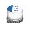 Capacitors - OCV181M1CTR-0812 - ODG (Origin Data Global)