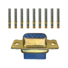 D-Sub Connector Assemblies - 205483-2-ND - DigiKey