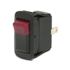 25A Sealed Rocker Switches With Bright LED Illumination -- 58312-R2 - Image