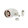 Coaxial Connector (RF) Assemblies - 6099-PE44844-ND - DigiKey