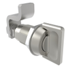 VISE ACTION® Compression Latch, Small Size, Knob Style, Stainless Steel, Electropolished Bright - E3-247-312 - Southco