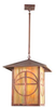 21917 Exterior -Hanging - 784118 - Capital Lighting, Inc.
