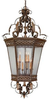 9344DS Foyer/Hall Lanterns-Glass w/Frame - 431757 - Capital Lighting, Inc.