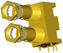 BNC RF Connector - 031-6058 - Amphenol RF
