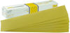3M Hookit Coated Aluminum Oxide Sanding Sheet - P150 Grit - Hook & Loop Attachment - 2 3/4 in Width x 16 in Length - 02472 - 051131-02472 - R. S. Hughes Company, Inc.