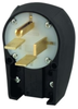 Straight Blade Power Plug - 8452ANPB - Hubbell Incorporated