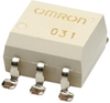 Mosfet Relay, Spst-No, 2.5Kv, 4A, Smd Rohs Compliant Omron - 64AH3559 - Newark, An Avnet Company